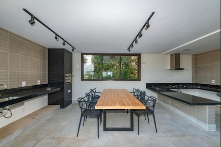 Apartamento à venda com 160m², 4 quartos e 3 vagasÁrea comum