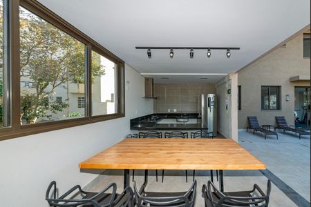 Apartamento à venda com 160m², 4 quartos e 3 vagasÁrea comum