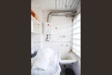 Apartamento para alugar com 83m², 2 quartos e 1 vaga Apartamento para alugar com 83m², 2 quartos e 1 vagaÁrea de Serviço