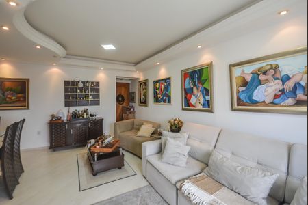 Apartamento à venda com 95m², 3 quartos e 2 vagasSala