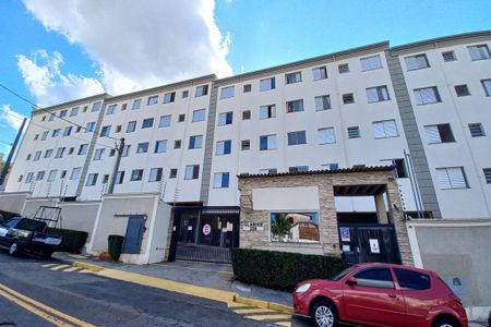 Apartamento à venda com 72m², 3 quartos e 1 vagaFachada do Prédio