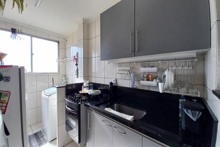 Apartamento à venda com 72m², 3 quartos e 1 vagaCozinha