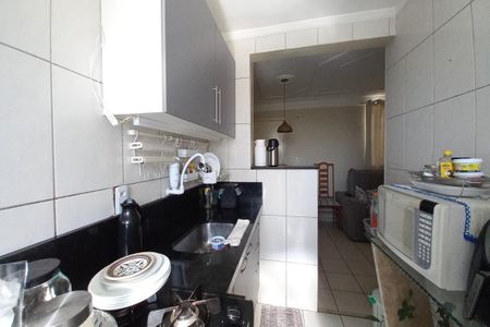 Apartamento à venda com 72m², 3 quartos e 1 vagaCozinha