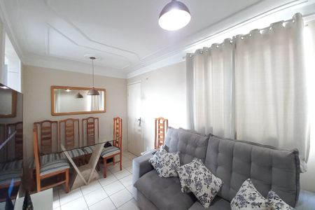 Apartamento à venda com 72m², 3 quartos e 1 vagaSala
