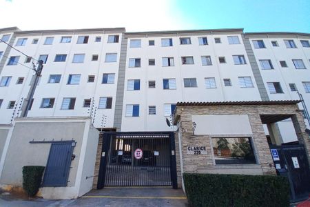 Apartamento à venda com 72m², 3 quartos e 1 vagaFachada e Portaria