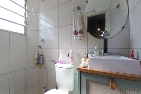 Apartamento à venda com 72m², 3 quartos e 1 vagaBanheiro da Suíte