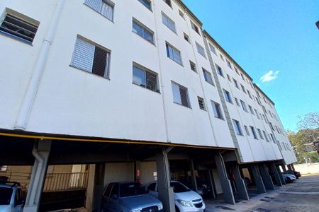 Apartamento à venda com 72m², 3 quartos e 1 vagaFachada do Prédio