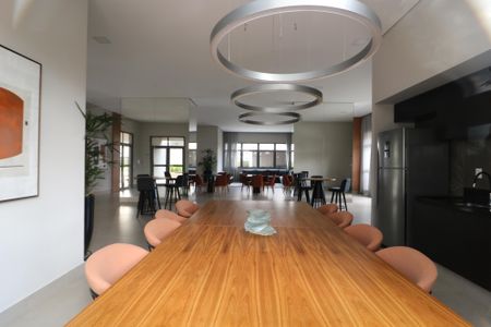 Apartamento à venda com 87m², 3 quartos e 1 vagaÁrea comum - Salão de festas