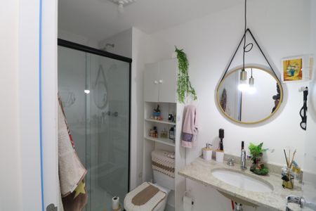 Apartamento à venda com 87m², 3 quartos e 1 vagaBanheiro