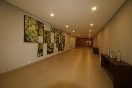 Apartamento à venda com 87m², 3 quartos e 1 vagaHall de entrada