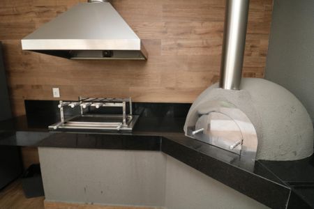 Apartamento à venda com 87m², 3 quartos e 1 vagaÁrea comum - Churrasqueira