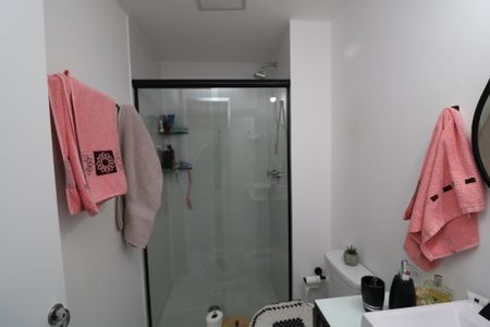 Apartamento à venda com 87m², 3 quartos e 1 vagaBanheiro da Suíte