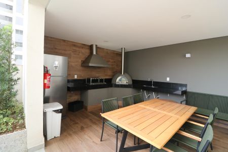 Apartamento à venda com 87m², 3 quartos e 1 vagaÁrea comum - Churrasqueira