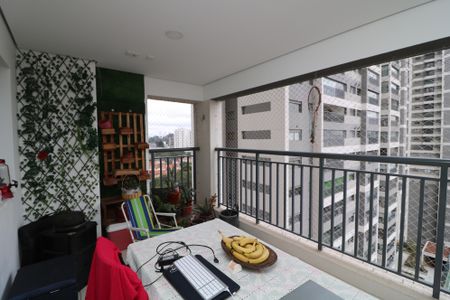 Apartamento à venda com 87m², 3 quartos e 1 vagaVaranda gourmet