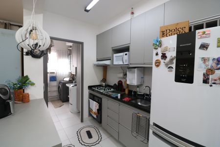 Apartamento à venda com 87m², 3 quartos e 1 vagaCozinha