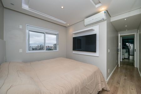Apartamento à venda com 83m², 2 quartos e 2 vagasSuíte 1