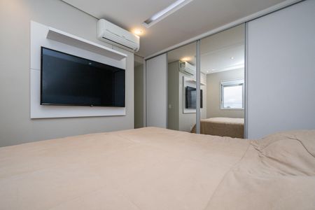 Apartamento à venda com 83m², 2 quartos e 2 vagasSuíte 1