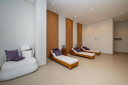 Apartamento à venda com 83m², 2 quartos e 2 vagasÁrea comum 