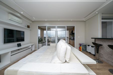 Apartamento à venda com 83m², 2 quartos e 2 vagasSala