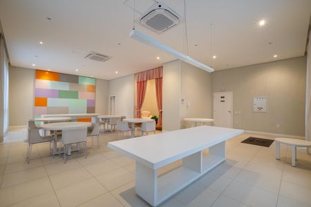Apartamento à venda com 83m², 2 quartos e 2 vagasÁrea comum 