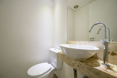 Apartamento à venda com 83m², 2 quartos e 2 vagasLavabo