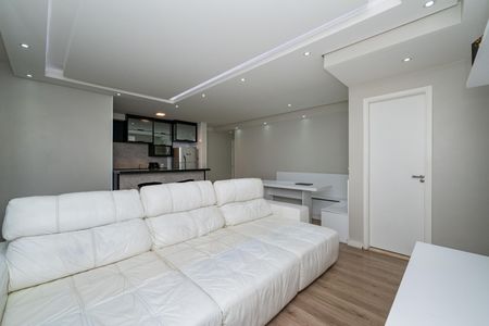 Apartamento à venda com 83m², 2 quartos e 2 vagasSala