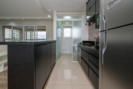 Apartamento à venda com 83m², 2 quartos e 2 vagasCozinha