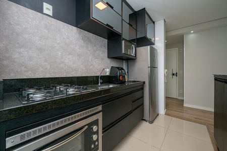 Apartamento à venda com 83m², 2 quartos e 2 vagasCozinha