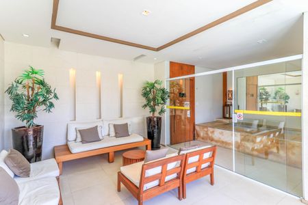 Apartamento à venda com 105m², 3 quartos e 2 vagasÁrea Comum - SPA