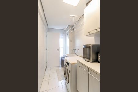 Apartamento à venda com 105m², 3 quartos e 2 vagasÁrea de Serviço