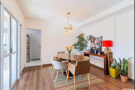 Apartamento à venda com 105m², 3 quartos e 2 vagasSala de Jantar