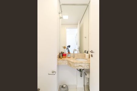 Apartamento à venda com 105m², 3 quartos e 2 vagasLavabo