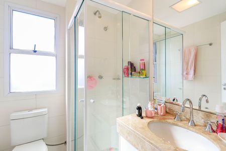 Apartamento à venda com 105m², 3 quartos e 2 vagasBanheiro