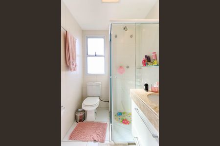 Apartamento à venda com 105m², 3 quartos e 2 vagasBanheiro