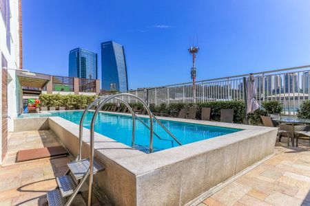 Apartamento à venda com 105m², 3 quartos e 2 vagasÁrea Comum - Piscina