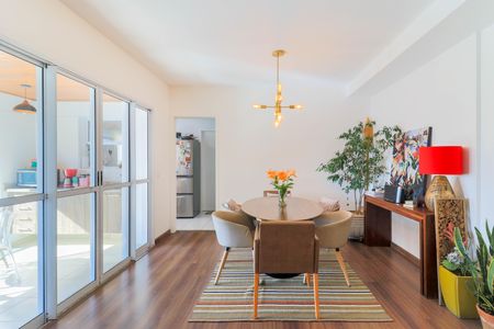 Apartamento à venda com 105m², 3 quartos e 2 vagasSala de Jantar