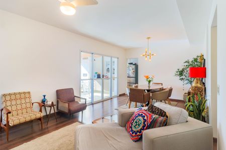 Apartamento à venda com 105m², 3 quartos e 2 vagasSala de Jantar