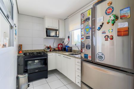 Apartamento à venda com 105m², 3 quartos e 2 vagasCozinha
