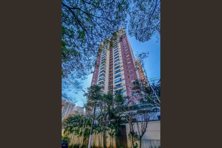 Apartamento à venda com 105m², 3 quartos e 2 vagasFachada