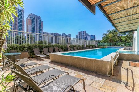 Apartamento à venda com 105m², 3 quartos e 2 vagasÁrea Comum - Piscina