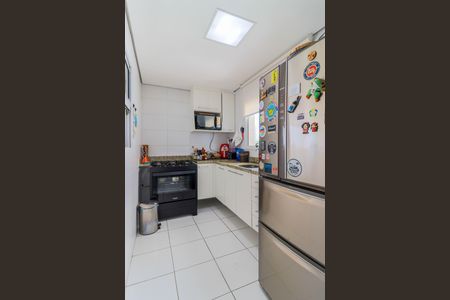 Apartamento à venda com 105m², 3 quartos e 2 vagasCozinha