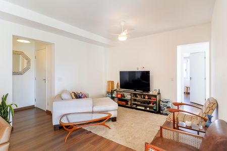 Apartamento à venda com 105m², 3 quartos e 2 vagasSala