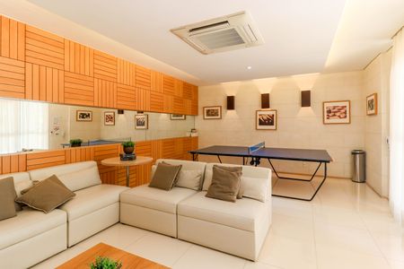 Apartamento à venda com 105m², 3 quartos e 2 vagasÁrea Comum - Salão de jogos
