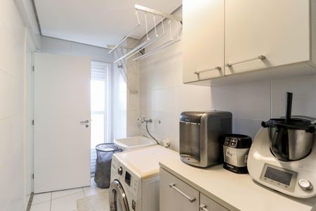 Apartamento à venda com 105m², 3 quartos e 2 vagasÁrea de Serviço