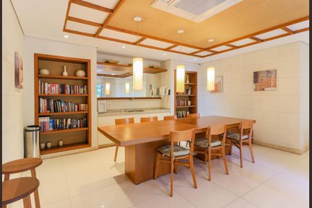 Apartamento à venda com 105m², 3 quartos e 2 vagasÁrea Comum - Ateliê