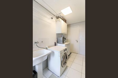 Apartamento à venda com 105m², 3 quartos e 2 vagasÁrea de Serviço