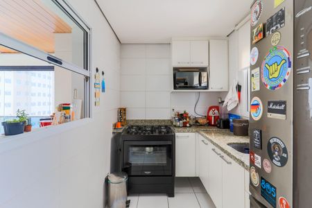 Apartamento à venda com 105m², 3 quartos e 2 vagasCozinha