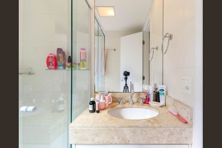 Apartamento à venda com 105m², 3 quartos e 2 vagasBanheiro