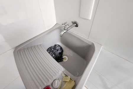 Apartamento para alugar com 80m², 2 quartos e sem vagaLavanderia