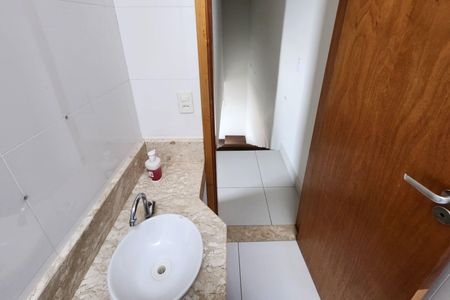 Apartamento para alugar com 80m², 2 quartos e sem vagaBanheiro Social